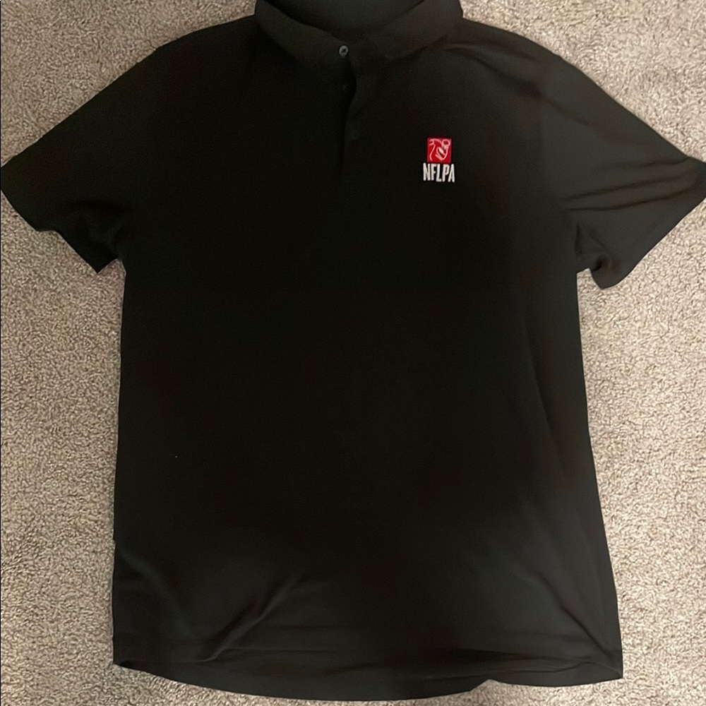 National Football League Players Association (NFLPA) Lululemon brand Polo